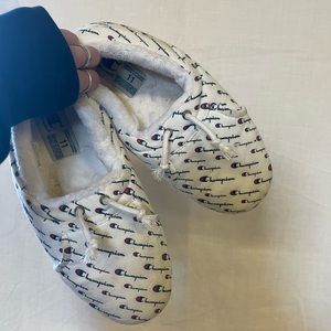 champion slippers